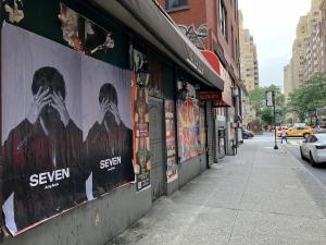 뉴욕-런던-파리에 등장한 BTS 정국 포스터…무슨 일?