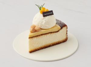 투썸플레이스, 베스트셀러 ‘옥수수 바스크 치즈’ 조각 케이크로 확대 출시
