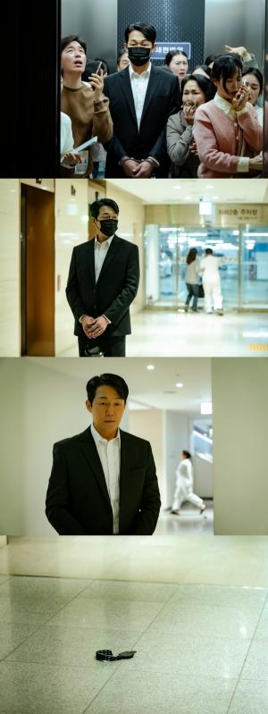 ‘국민사형투표’ 사라진 박성웅, 정말 개탈일까 ‘궁금증 증폭’