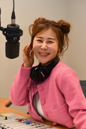 박세미, SBS 라디오 &apos;박세미의 수다가 체질&apos; DJ 발탁!