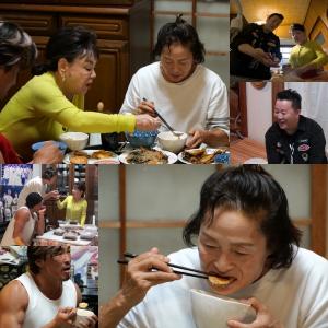 &apos;사당귀&apos; 김수미, 일본 방문! 추성훈 母에 직접 차린 저녁상 대접!