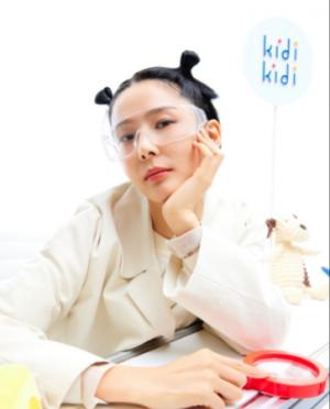 이랜드 키디키디, 김나영과 ‘나다운 육아 연구소’ 캠페인