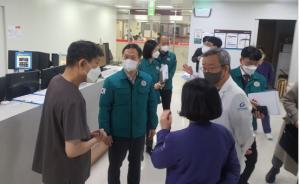 인천시, 의료계 집단행동 대비해 비상진료체계 점검