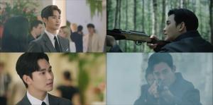 '눈물의 여왕' 김수현, 구세주 등장씬으로 탄성 폭발! 설렘지수 100%