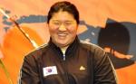 장미란 세계선수권 4연패 위업 "매년 1~2kg 늘리겠다"