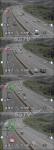 고속도로 민폐 운전자 영상, 3중 추돌 원인 제공…네티즌 ‘비난 봇물’