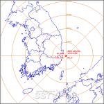 울산 2.5 지진, 동북동 35km 해역서 발생… ‘피해 無’