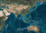 독일 위성 중국 추락, 인도양에 ‘풍덩’… 우리나라 ‘피해 전무’