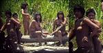 아마존 원시부족 포착 &apos;이목집중&apos;, 보호국 "접촉 시도 말아달라"