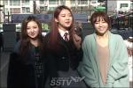 [SS영상] 달샤벳 수빈 “졸업하기 싫어요~”… 멤버 지율-우희도 축하