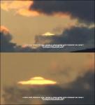 아르헨티나 UFO 포착, “1분 동안 관찰 가능… 설마 구름?”
