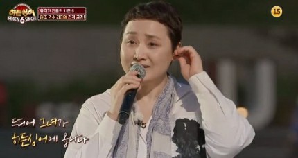 31일 JTBC '히든싱어6'에서 공개한 원조가수 라인업에 가수 이소라가 이름을 올렸다/사진=JTBC '히든싱어6' 방송캡처