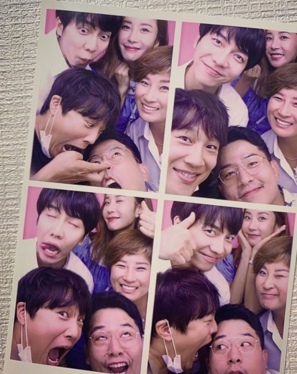 Park Se-ri, Lee Seung-gi, Cha Tae-hyun, Handagam, Kim Jun-ho / Photo = Park Se-ri Instagram
