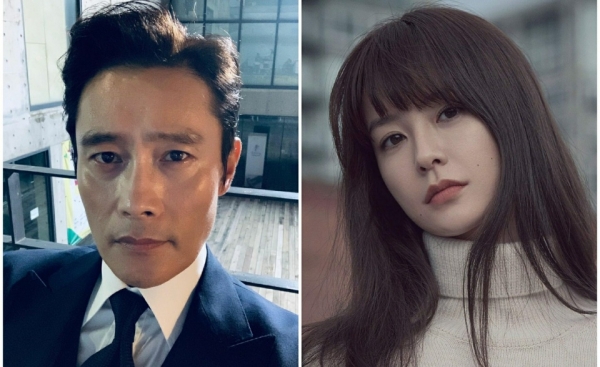 Lee Byung-hun and Jung Yoo-mi won the male and female lead awards for the films'Namsan's Directors' and '82-year-old Kim Ji-young' at the 40th Korean Film Critics Association Awards held on the 11th./Photo = Lee Byung-hun, Jung Yu-mi SNS
