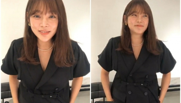 Actor Park Si-yeon revealed the story behind tvN'Postpartum Care Center' through his SNS live broadcast on the 18th./Photo = Park Si-yeon SNS