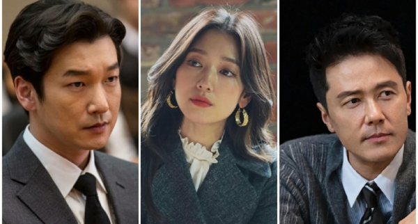 As a patient with Corona 19 came out from the drama set, Seung-Woo Jo, Shin-hye Park, Woo-sung Gam, etc. were tested for Corona 19 on the 23rd/Photo = Goodman Story, WIP Entertainment website, Park Shin-hye SNS