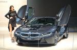 [서울모터쇼!] BMW ‘미션임파서블4’의 그 차…최초 플러그인하이브리드모델 i8 공개
