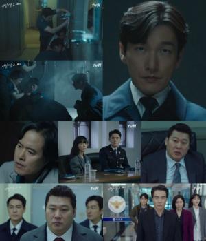 &apos;Secret Forest 2&apos;Seung-Woo Cho, Segok District Investigation Started&apos;Variables for Surgery Consultation&apos;.. Highest &apos;9.5%&apos;