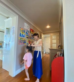 Park Tam-hee,&apos;Corona 19&apos; spreading zipcock life “I am trapped in my house on weekends… Still, thanks mode for watching children”