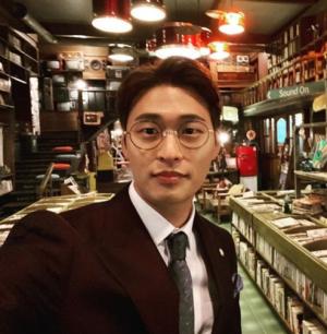 Actor Oh Dong-min, who? "Dr. Prisoner Go Dong-Chan of&apos;Exhibition Mark&apos;"