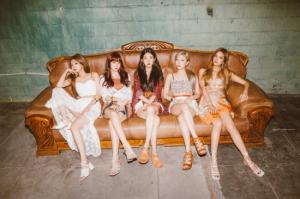 LABOUM, comeback with mini album in October..Fully active in 1 year