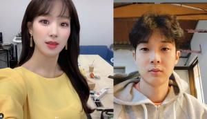 Announcer Joo Ju-eun of&apos;Cheolpa M&apos;confesses his fan heart to Woo-sik Choi "The chick dance is so cute"