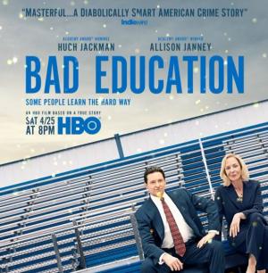 休·杰克曼（Hugh Jackman），最近很高兴发表影片《恭喜您获得了“不良教育”艾美奖”