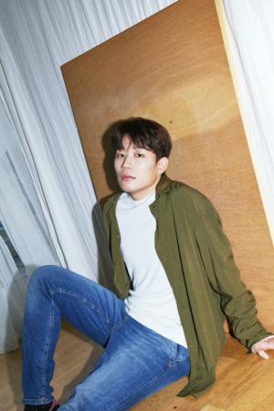 JYP Nak-jun，改名为“ Bernard Park”，“我将成为更好的歌手”