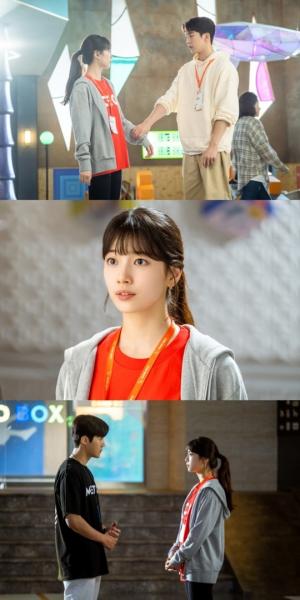 《创业》 Bai Ji-ji x Nam Joo-hyuk x Kim Seon-ho，三角恋情预告片……在第一个房间前捕捉到一种奇怪的气氛