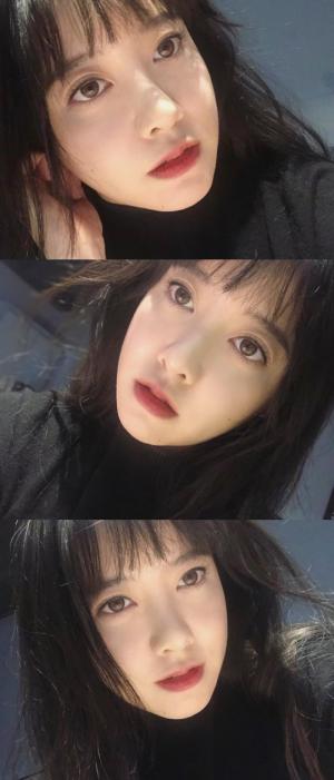 14kg weight loss doll beauty&apos;Pride&apos; Goo Hye-sun..."Is there any pleasure without pride?"