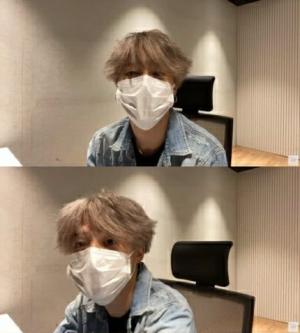 BTS Jimin "A lot of discussions with the members…I hope the new album that has challenged a lot for a long time is precious"