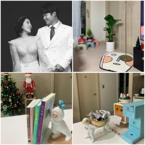 Kim Young-hee, Yoon Seung-yeol and her baby honeymoon house unveiled "Seung-yeol is surprised like a weekly event"