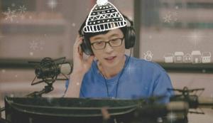 Yoo Jae-seok, this time you turn into a radio DJ? "Please tell me your winter song"