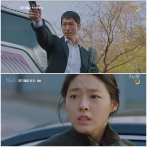 &apos;Day and Night&apos; Kim Seol-hyun rescues Nam Goong-min who was almost kidnapped... Yoon Sun-woo-Lee Cheong-ah I knew the identity