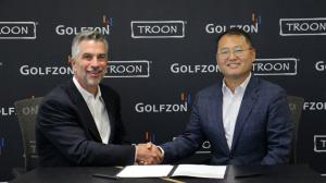 골프존아메리카, 글로벌 골프 매니지먼트 기업 ‘트룬(TROON)’과 美 스크린 골프 산업 확대 MOU 체결