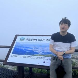 ‘잠행’ 이준석, 무등산 방문 “광주 시민들께 죄송…잊지 않겠다”