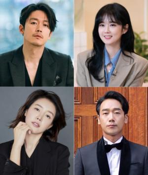장혁X장나라 네 번째 호흡, 4월 첫방 tvN 새 드라마 &apos;패밀리&apos;서 부부 케미