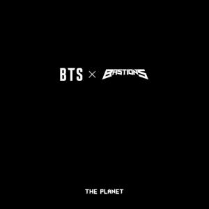 BTS 완전체 애니메이션 &apos;베스티언즈&apos; OST, 실물 음반 오는 25일 발매