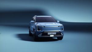 기아, 2023 청두 모터쇼서 ‘The Kia EV5’ 디자인 세계 최초 공개