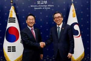 유정복 시장, APEC 정상회의 인천 유치 요청