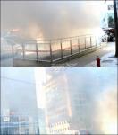 강남역 화재 발생, “발빠른 시민들이 실시간으로 속보”