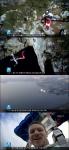 초음속 스카이다이빙, 시속 1126.5km 기록… 인간 최초 성공