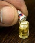 세상 가장 작은 맥주, 어떻게 만들었을까? ‘손톱보다 더 작아’